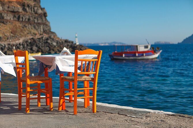 SUV Santorini Highlights Private Tour - Pickup Around Fira: The Day Starts the Way You Want It