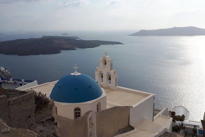 Tailor Made Private Tours in Santorini (3 hours) - A 3-Hour Private Santorini Circuit for Up to 6 People