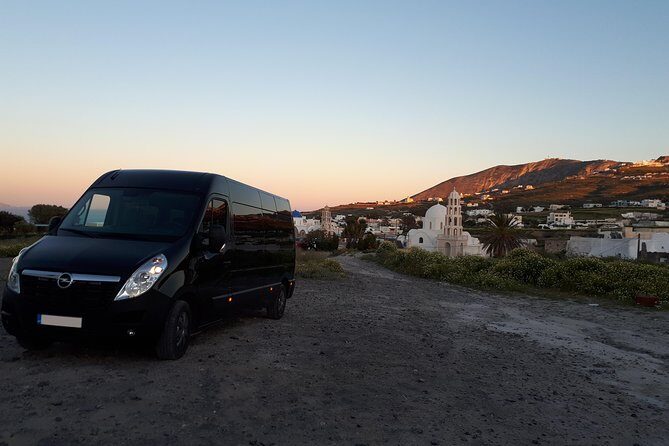 Tailor Made Private Tours in Santorini (3 hours) - Santo Winery Terrace and the Santorini Cooperatives