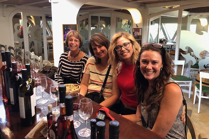 The Art of Wine - A Real taste of Santorini - Key things I’d mark on your Santorini map