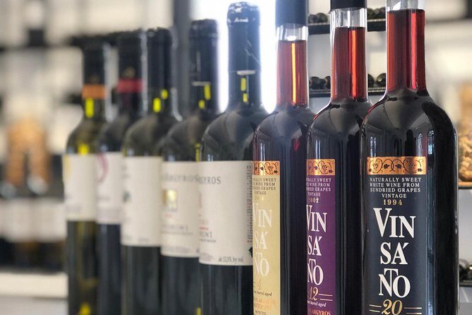 The Art of Wine - A Real taste of Santorini - Why Santorini wine tastes the way it does