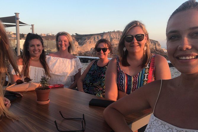 The Art of Wine - A Real taste of Santorini - Getting to the wineries: pickup that keeps the day stress-free