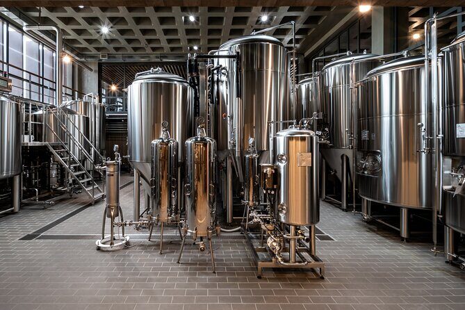The Beer And The History semi private Experience - Key things worth knowing before you go