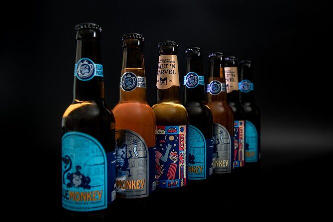 The Beer And The History semi private Experience - Who this tour suits best