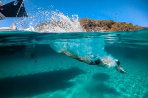 The Fastest Private Motor Yacht in Santorini - All Inclusive Tour - Pickup and timing: a 5-hour day that still feels flexible