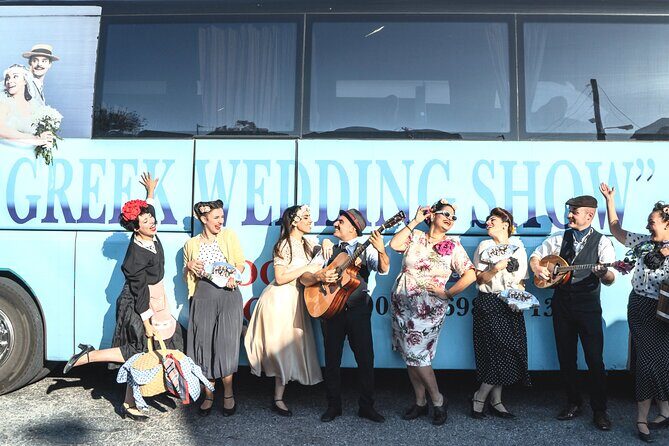 The Greek Wedding Show - Santorini - Price and Value: What $102.84 Buys You (and What It Doesn’t)