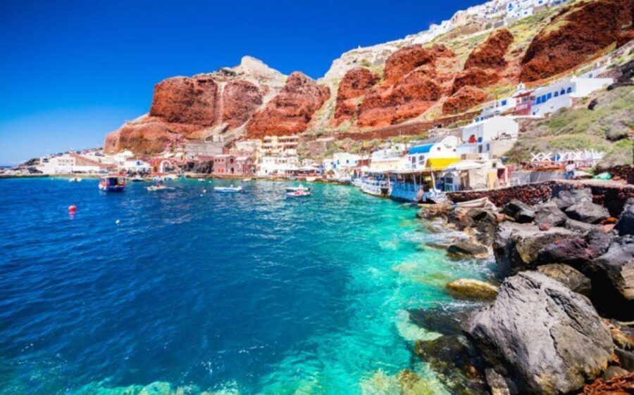 Thera: Santorini Highlights Private Guided Tour - Key points worth knowing before you go