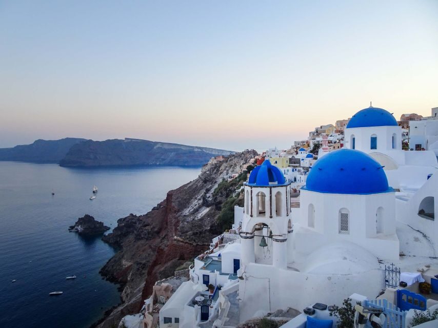Thera: Santorini Highlights Private Guided Tour - What to bring (so the day feels easy)