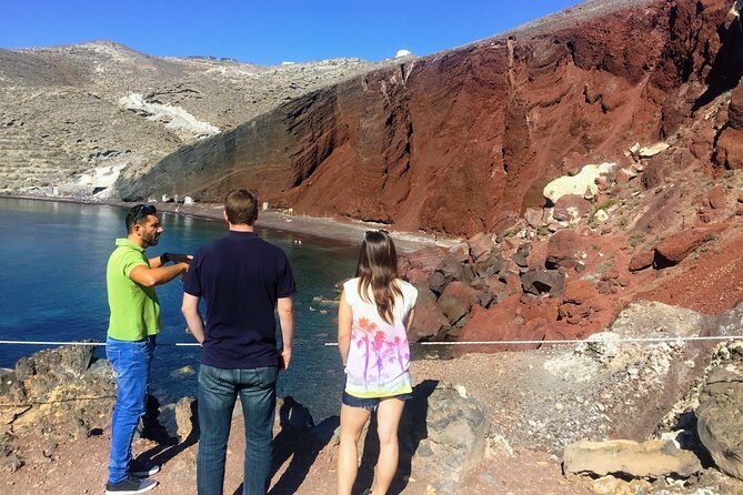 Top Santorini Attractions: 5-Hour Custom Private Tour with Local - Firostefani Blue Domes and Imerovigli: The Photo Stops That Still Feel Human