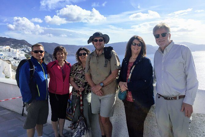 Top Santorini Attractions: 5-Hour Custom Private Tour with Local - Mt. Prophet Ilias Peak Views and the Monastery Stop
