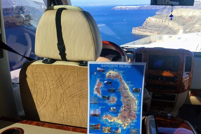 Top Santorini Attractions: 5-Hour Custom Private Tour with Local - Lunch, Time, and How Guides Help You Keep Momentum