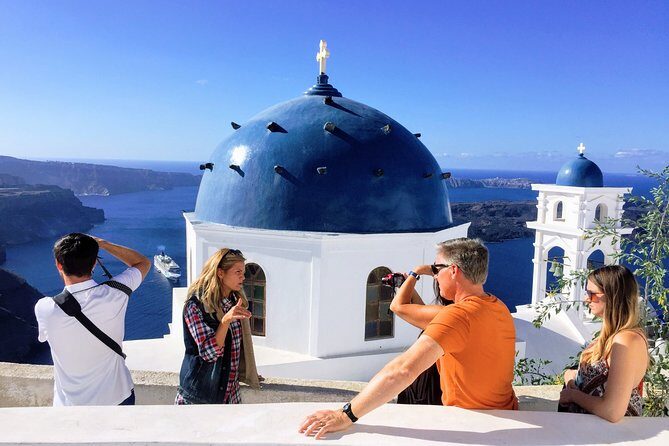 Top Santorini Attractions: 5-Hour Custom Private Tour with Local - Oia and Caldera Viewpoints Without the Headaches