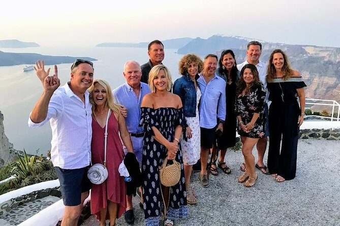 Top Santorini Attractions Highlights Day Tour with Host - A 7.5-Hour Santorini Highlights Day That Feels Like Your Trip