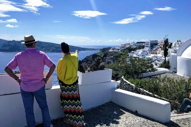 Top Santorini Attractions Private Custom Tour - Key Points You’ll Care About