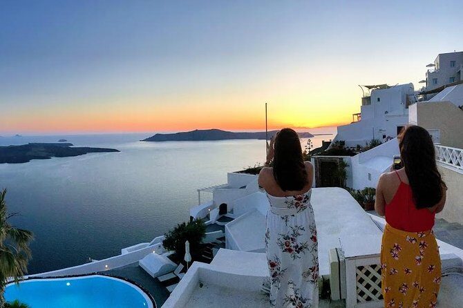 Top Santorini Attractions Private Custom Tour - Stop 4: Red Beach for the Color Contrast (and a Short Reality Check)