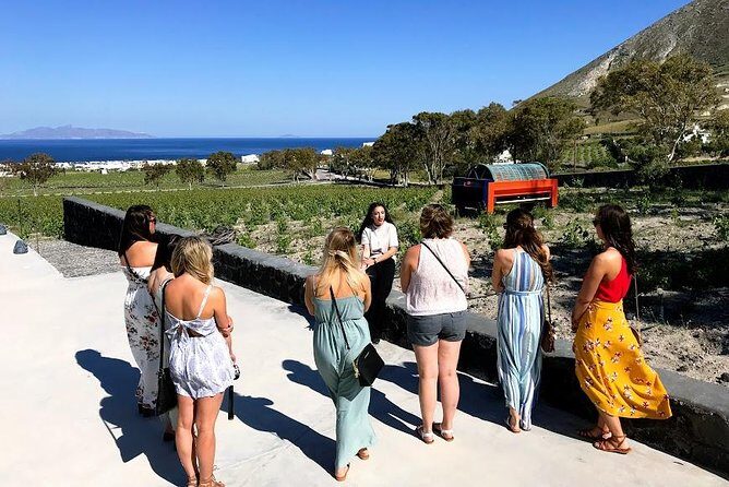 Top Santorini Attractions Private Custom Tour - Stop 5: Emporio’s Medieval Castle Town in About 30 Minutes
