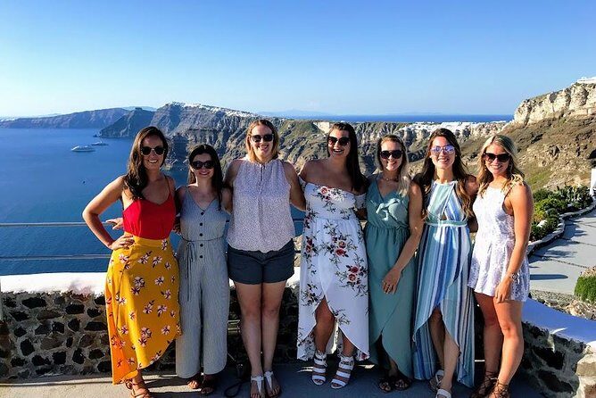 Top Santorini Attractions Private Custom Tour - Pickup From Hotel or Cruise Port: This Is Where the Tour Earns Its Points