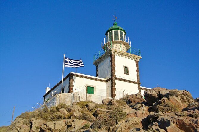 Top Spots Bus Tour in Santorini with Transportation - Stop 5: Fira, the island capital on the cliff edge