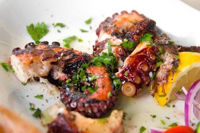Traditional Tastes of Santorini Food Tour - Price and value: what $252.46 per person covers