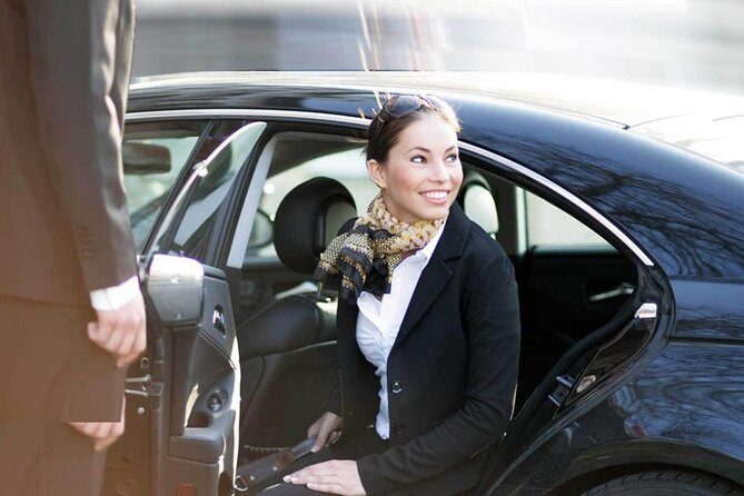 Transfer From or To Santorini Airport Designed By You - JTR Airport Meet & Greet: Finding Your Driver in Minutes