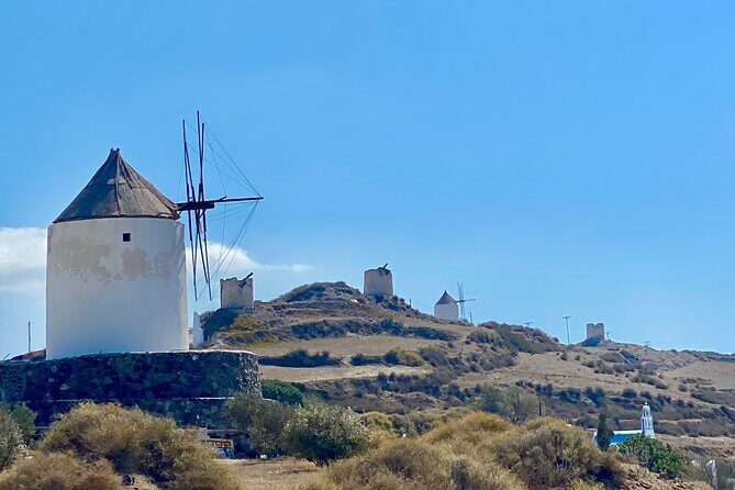True Santorini Experience Day Tour - Pickup and meeting at Fira: how to avoid the most common stress