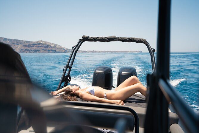 Unique Half-Day Private Motor Boat Cruise in Santorini - Why this half-day private cruise works in Santorini