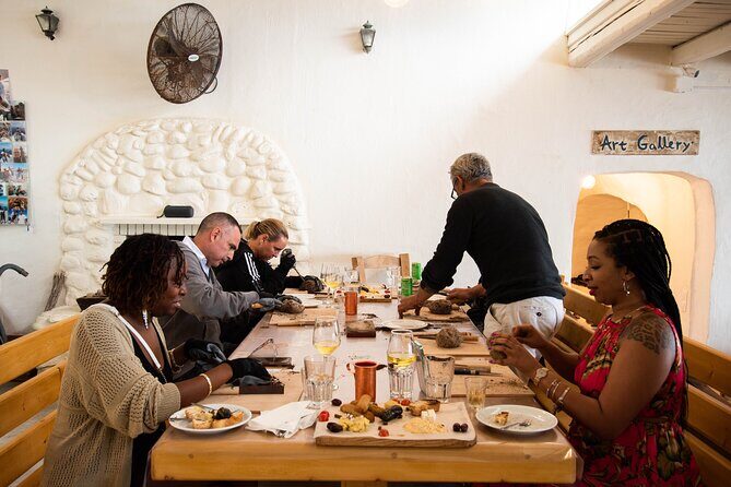 Wine tasting and Carving lesson in Santorini - Who Should Book This (and Who Might Skip It)