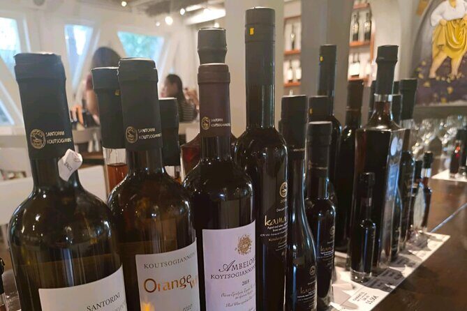 Wine Tasting & Highligh Experience in Santorini - Who This Tour Suits Best (And Who Might Want a Different Plan)