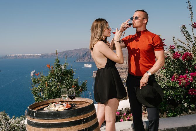 Wine Tour Santorini - Key Highlights Worth Booking For