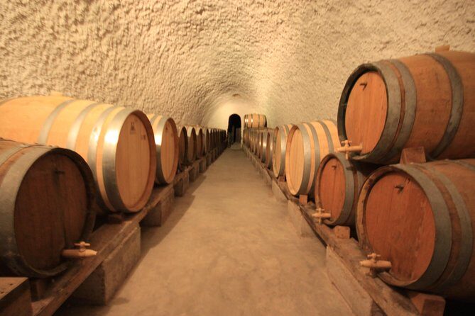 Wine Tour Santorini - How Much Wine You’ll Taste (and Why Portions Can Feel Personal)