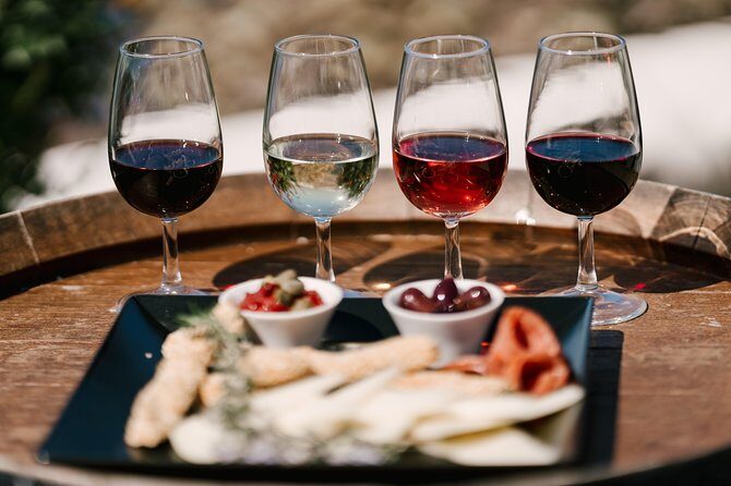 Wine Tour Santorini - Guide Style, Group Size, and the Vibe on the Bus
