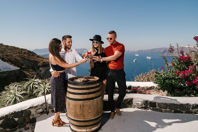 Wine Tour Santorini - Price Check: What $179.06 Buys You (Value, Not Just Cost)